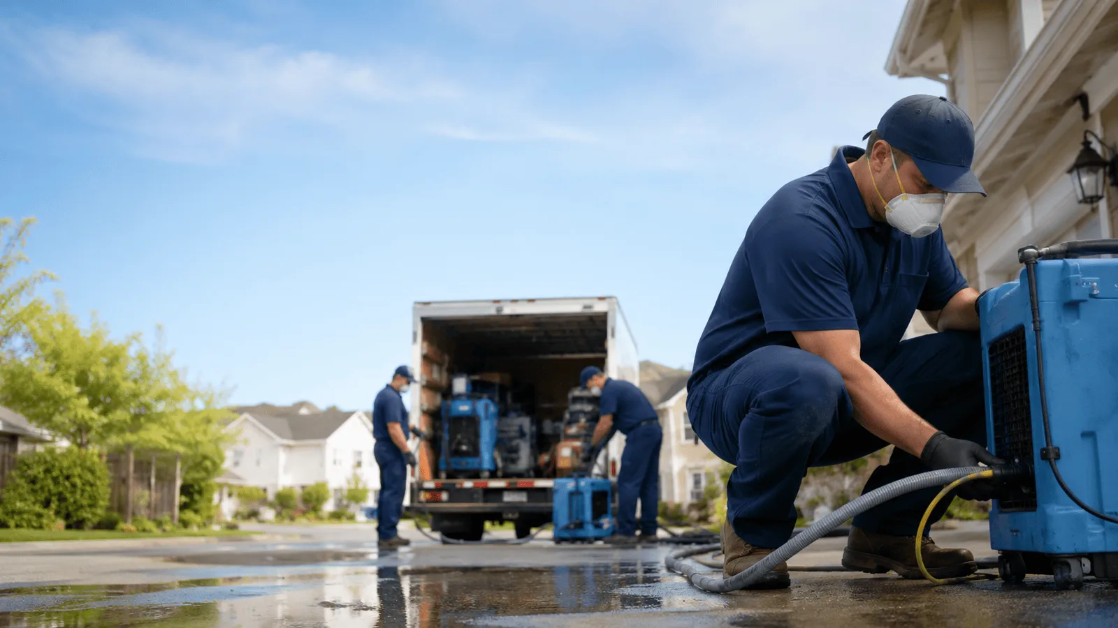 Trusted residential crawlspace mold remediation services in Piedmont, MO